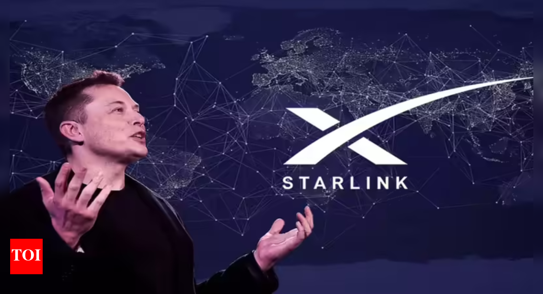 Elon Musk’s Starlink receives unified license in India: DoT approves following TRAI recommendations; no mirroring or decryption abroad allowed – Times of India