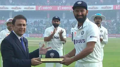 Cheteshwar Pujara retires: Sunil Gavaskar leads tributes — 'Take a bow Cheteshwar. You have made India proud'