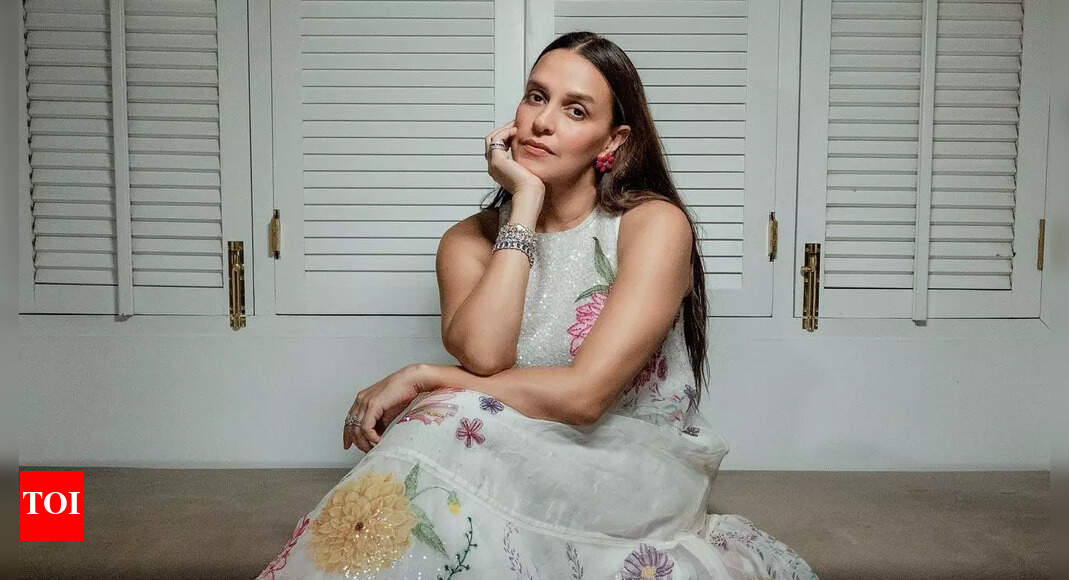 Neha Dhupia recalls backlash over pregnancy before marriage, says it was ‘ridiculous’: ‘I’m on the same list as Neena Gupta and Alia Bhatt’ | Hindi Movie News – Times of India