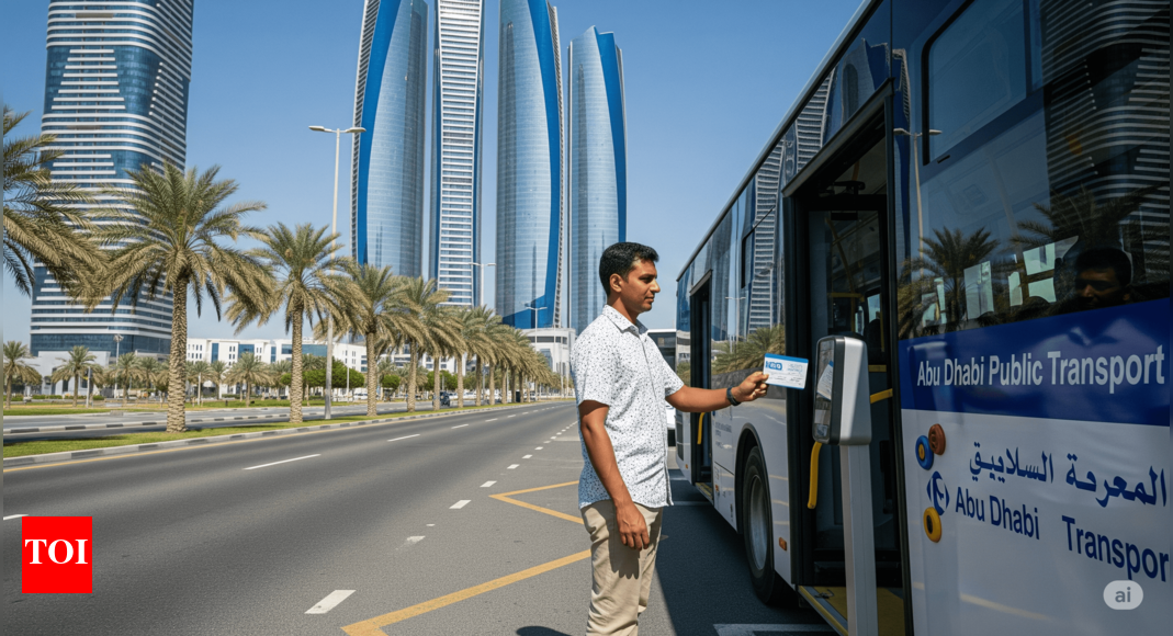 UAE: How Abu Dhabi residents can get unlimited bus travel from Dh35 with Hafilat cards