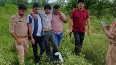  Accused Vipin Bhati ‘no remorse’ reply after encounter in Greater Noida dowry murder case