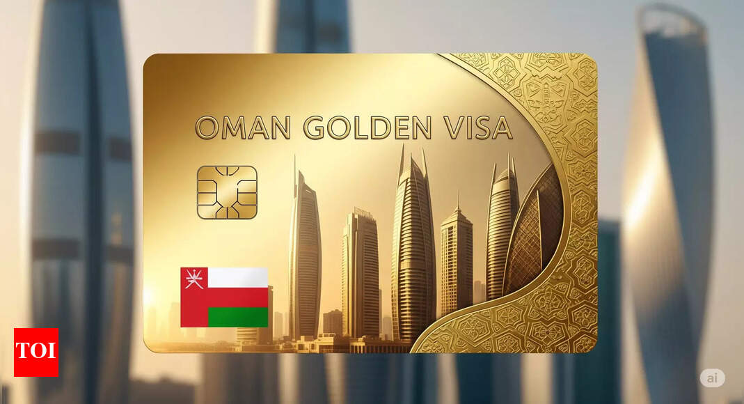 Oman Golden Visa launch: Your path to business ownership and long-term residency