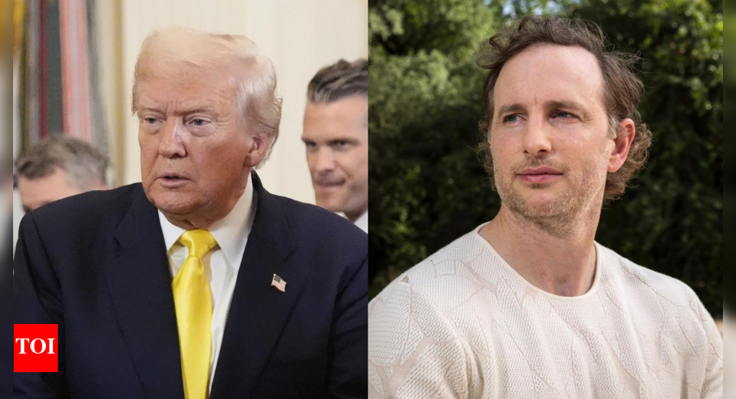 Donald Trump-appointed Airbnb co-founder wants to update US government websites with 'Apple Store-like experience' - The Times of India