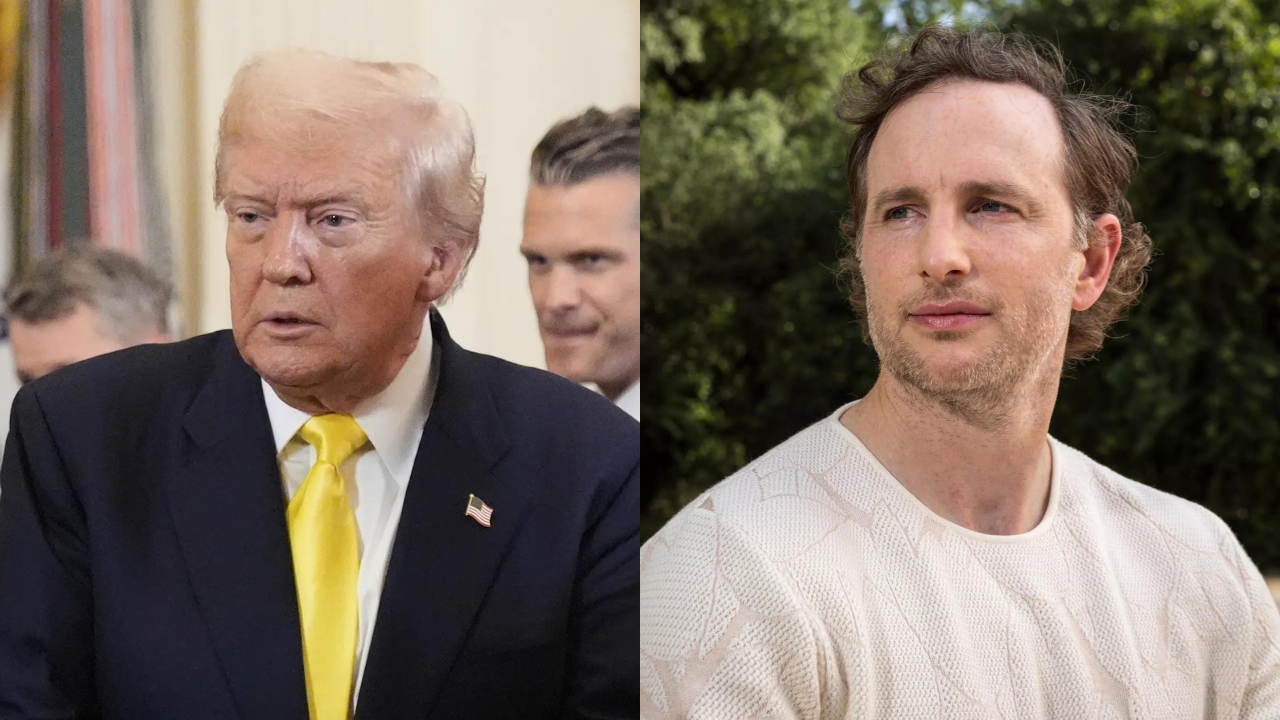 Donald Trump-appointed Airbnb co-founder wants to update US government  websites with 'Apple Store-like experience' - The Times of India