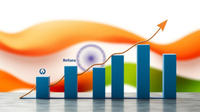 AI image Bullish run: Reliance, TCS, Airtel lift top-10 mcap by Rs 1.72 lakh cr; HDFC Bank and SBI weigh down
