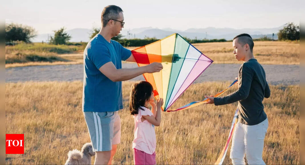 Screen-time swap: 7 ways parents can redesign evenings around fun