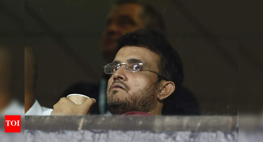 Sourav Ganguly Takes on Coaching Role with Pretoria Capitals Team