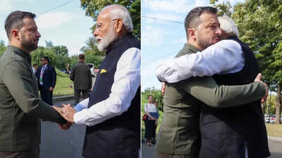 Zelenskyy Likely To Visit India Soon, Ukrainian Envoy Shares Insight Into Plans