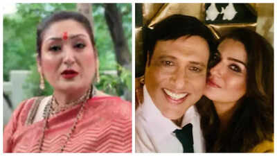 Govinda faces divorce petition from wife over cheating claims; niece pens cryptic note on love