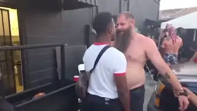 Quinton 'Rampage' Jackson breaks silence after son Raja’s life-threatening attack on wrestler Syko Stu