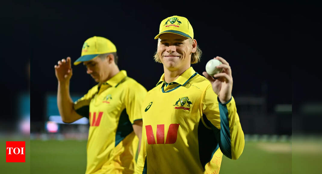 38-year-old record shattered! Australia's 22-year-old bowler creates history just two days after birthday post image