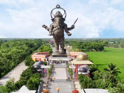 இந்தியா அல்ல, ஆனால் இந்த நாடு உலகின் மிக உயரமான கணேஷா சிலைக்கு சொந்தமானது; அதன் பெயர் 'டி' என்ற எழுத்துடன் தொடங்குகிறது