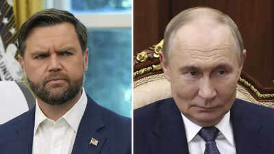Ukraine 'REQUESTS' Trump To 'Keep Vance Away' From Zelensky Meeting; Fears White House EXPLOSION