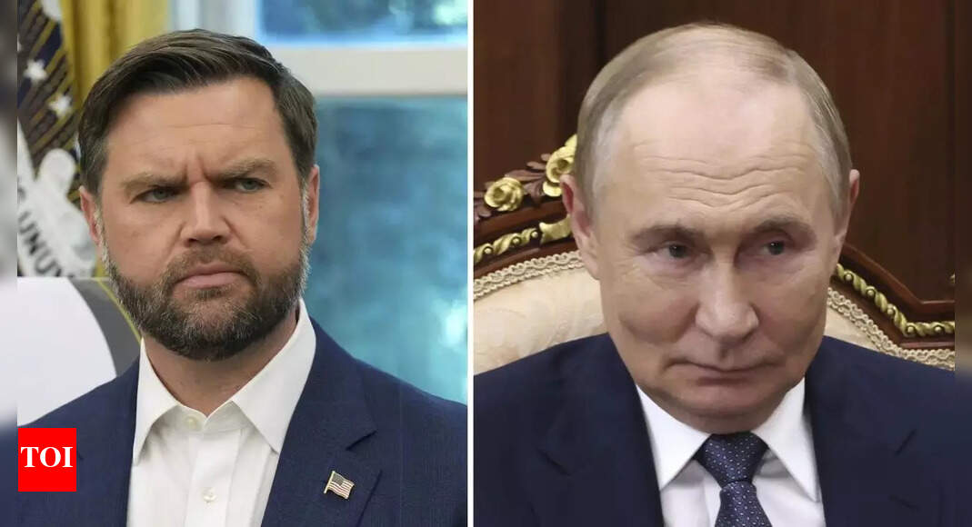'Made significant concessions': Are Russians stringing Donald Trump along? Here's what JD Vance said
