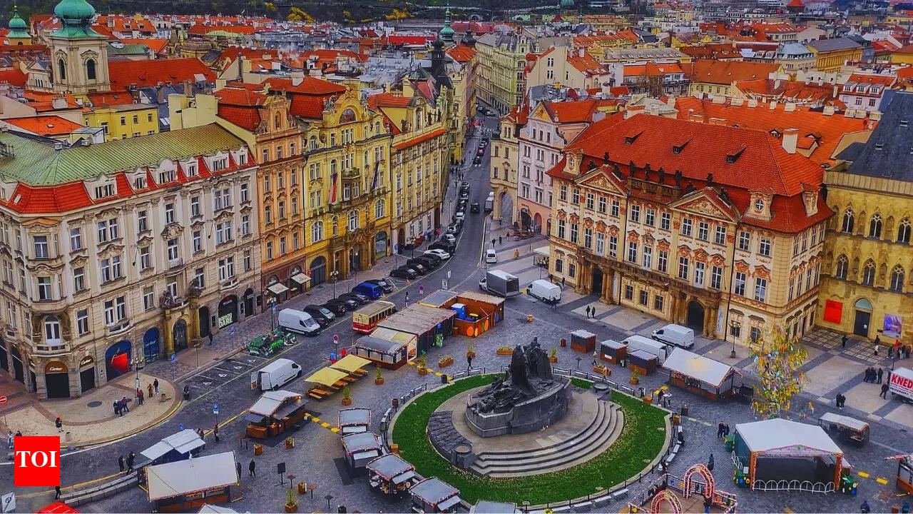 What Are Typical Czech Features