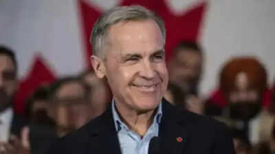  Canada's Carney rules out Russian say on guarantees