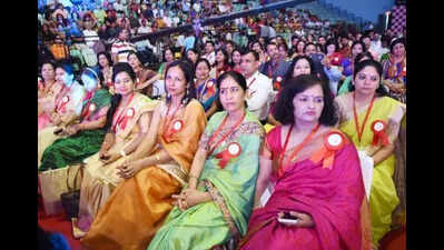 Vigilance clearance, 60% benchmark mandatory for state teachers’ awards