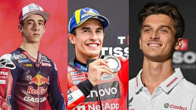  Marc Marquez unstoppable Pedro Acosta left chasing after Hungary