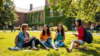 Students return to transformed campuses: How Trump's assault on higher  education is reshaping American universities - The Times of India
