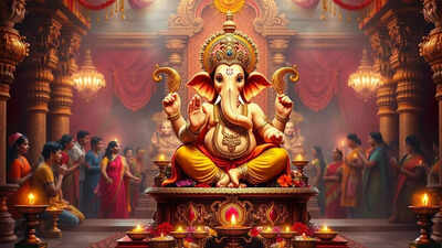  How Rahu-Ketu doshas can be cured by Lord Ganesha