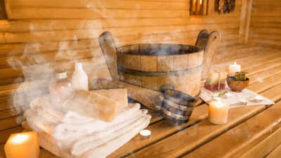 How much sauna time is just right for your heart? Cardiologist breaks it down
