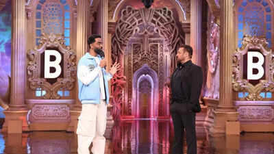 Bigg Boss 19: Pranit More takes an indirect dig at Samay Raina; Salman Khan jokingly asks if he has been behind bars yet