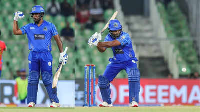 Asia Cup 2025: Sanju Samson sends strong message, slams 42-ball hundred as opener in KCL
