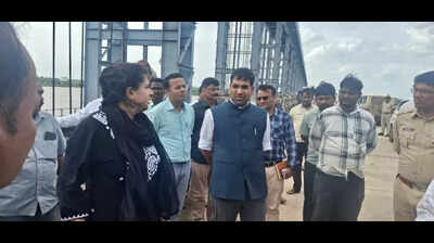 Bhima swells dangerously: Kalaburagi DC calls for caution