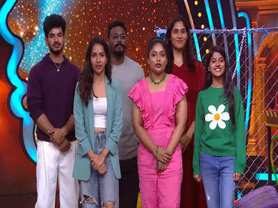  6 contestants seal their spot, 16 on the edge