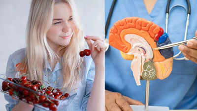 Eating cherries could slow memory loss and Alzheimer’s risk, offering an easy step for sharper memory