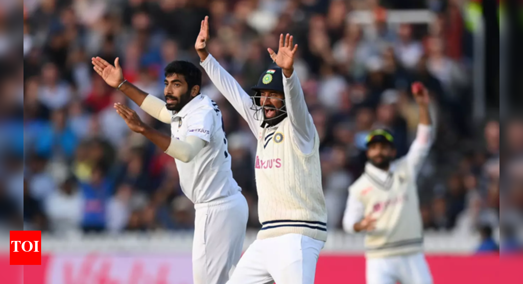 Cheteshwar Pujara retirement: Jasprit Bumrah, KL Rahul share emotional tribute – See footage | Cricket Information – Instances of India