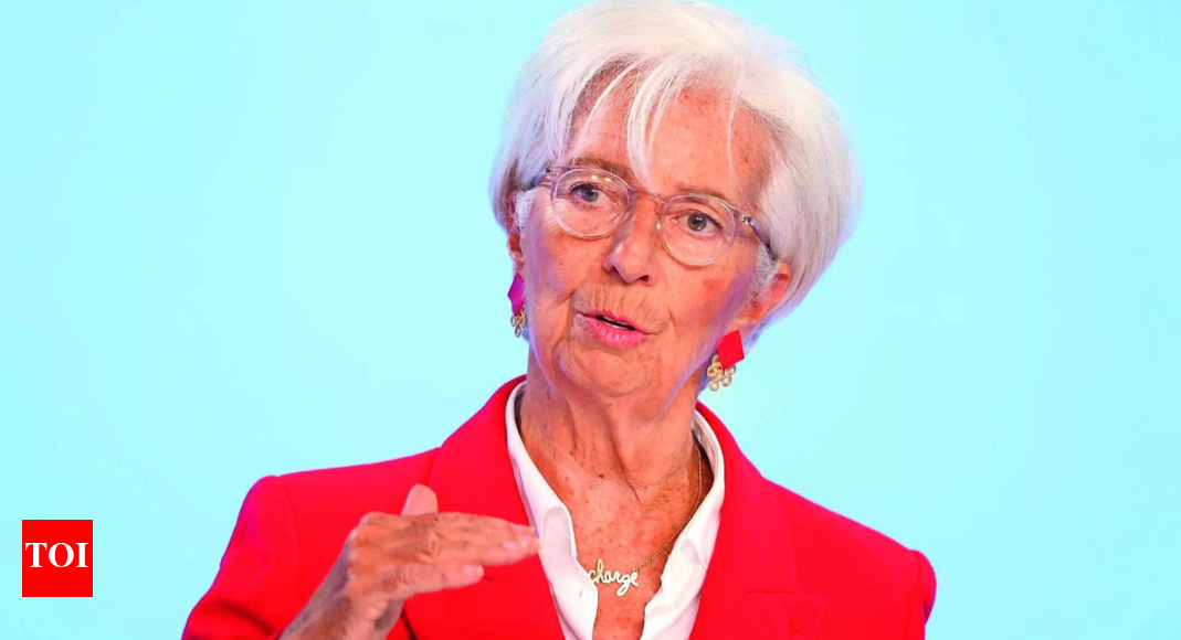 Central banks independence debate: ECB’s Lagarde warns subverting Fed could trigger disruption; says bank’s autonomy as ‘critically important’ – Times of India Central banks independence debate: ECB’s Lagarde warns subverting Fed could trigger disruption; says bank’s autonomy as ‘critically important’ – Times of India