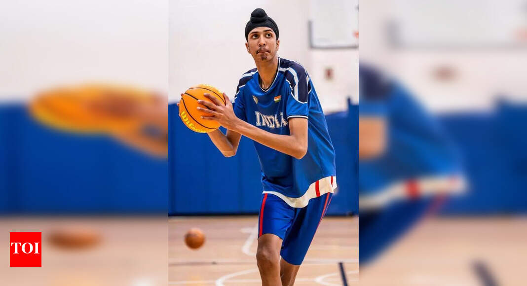 Jagmeet Singh Jagga: A towering talent emerges | Ludhiana News - Times ...
