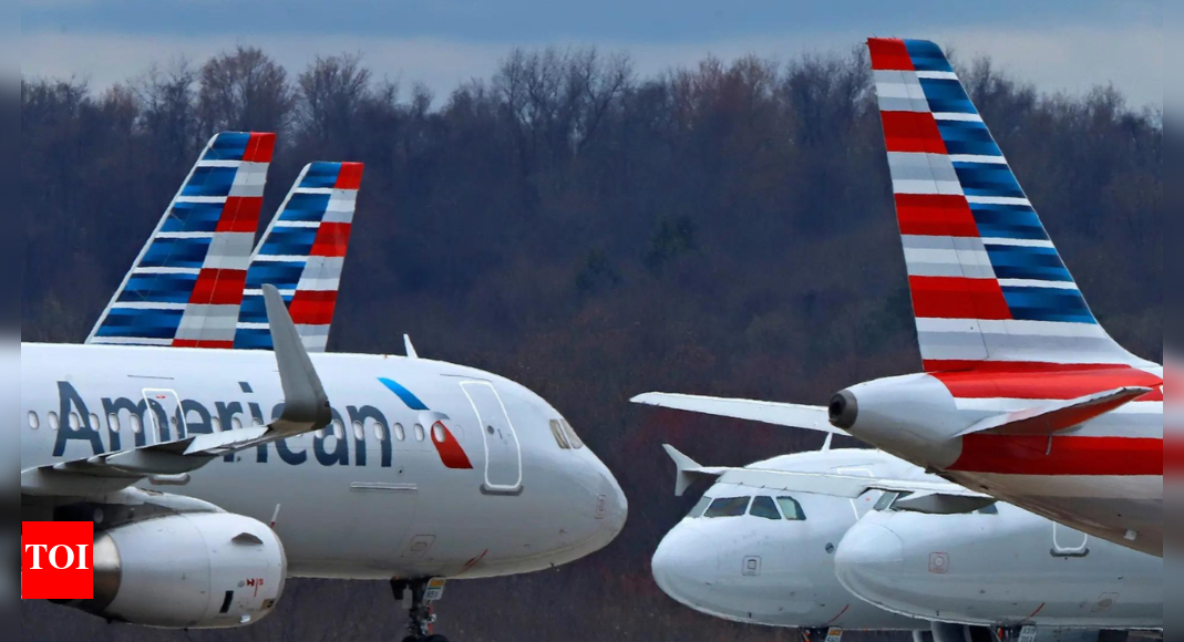 Flightmare: Passenger’s device catches fire on American airlines flight; smoke fills cabin, plane diverted
