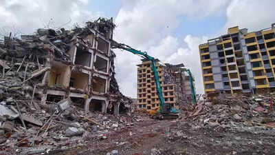 Spl task force to tackle illegal constructions in Mumbai suburbs