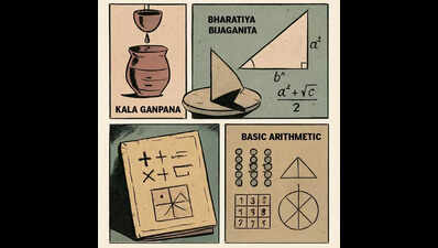 UG students may now get to study ancient Indian maths