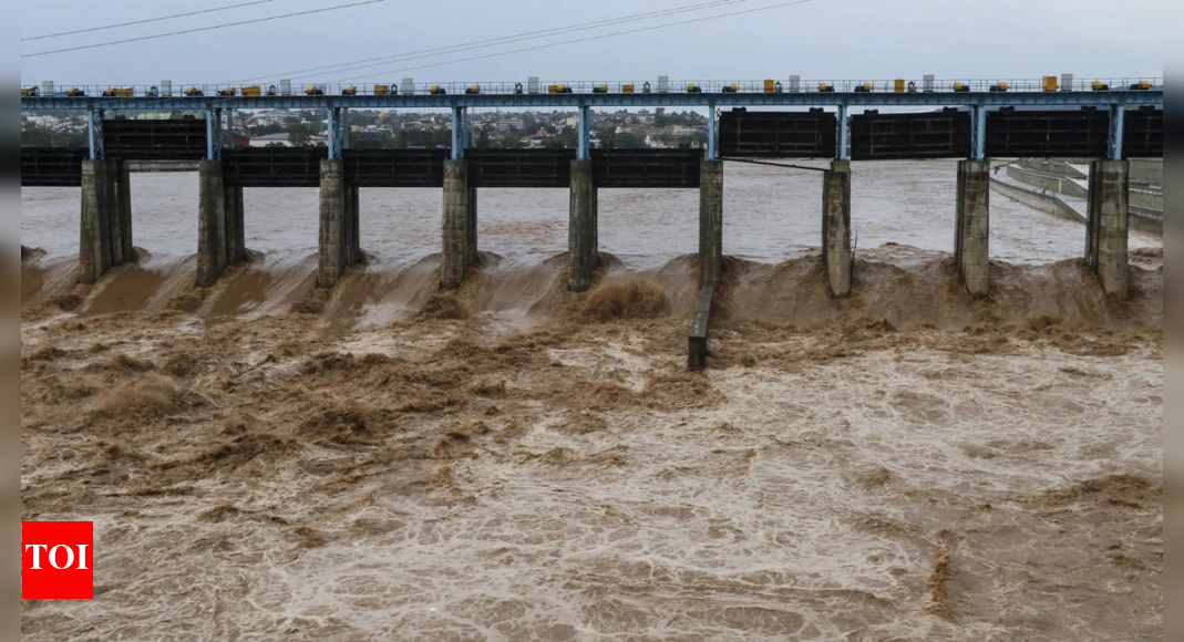 Rain havoc: Jammu records 2nd-highest single-day August rainfall in a century