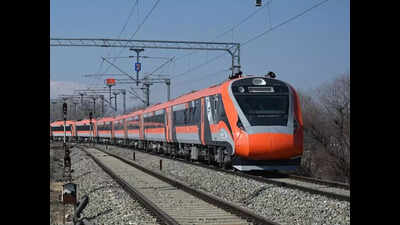 Vande Bharat from Bikaner & Jodhpur to Delhi expected to start by mid-Sept