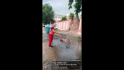 240 people test positive for dengue in last 24 days