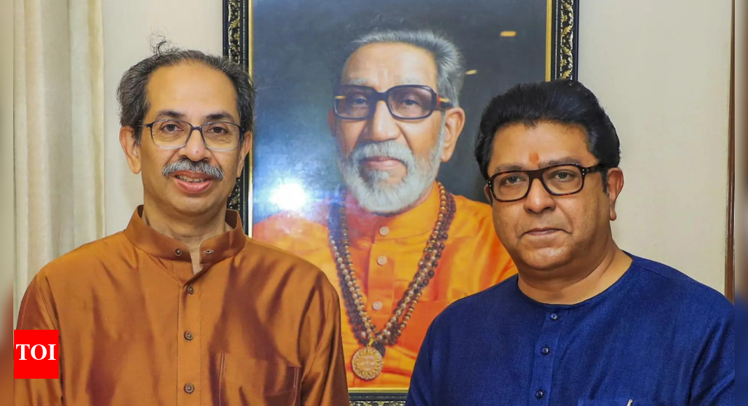 <div>Thackerays back Rahul's claim, ask workers to be alert</div>