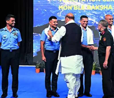 India Can Replace China In Global Supply Chains: Rajnath Singh Bets New Inclusive World Order
