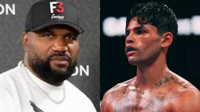 Ryan Garcia blasts Raja Jackson after brutal attack leaves Syko Stu unconscious in California ring