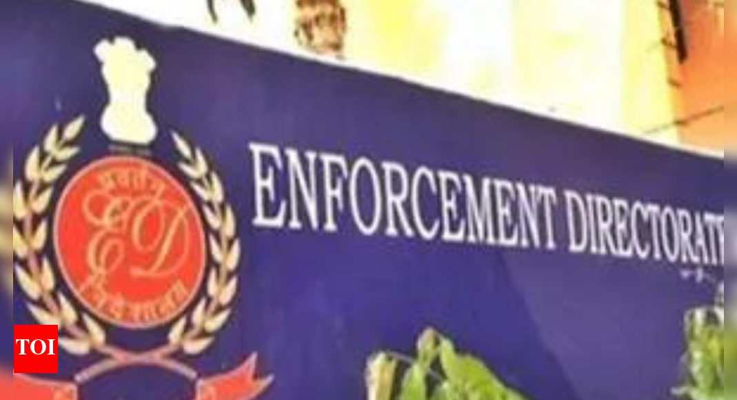 ED unearths NRI quota admission racket in private medical colleges