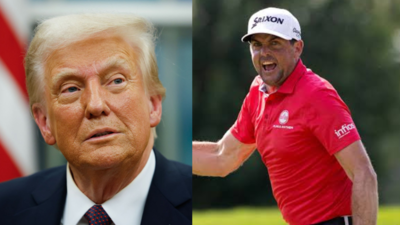 Donald Trump to attend Ryder Cup 2025 as Keegan Bradley considers playing while leading Team USA