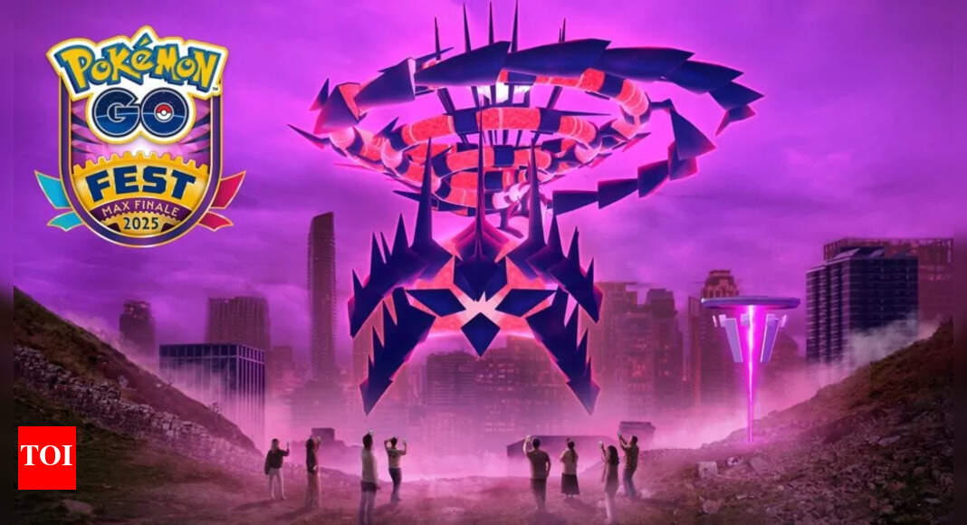 Pokemon Go Eternatus Best Moveset: Full PvP and PvE Breakdown, Is It ...