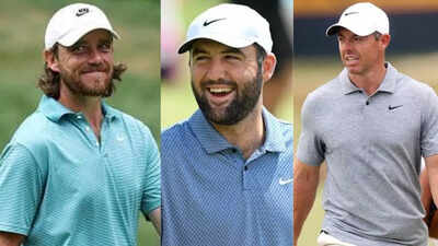  Scottie Scheffler and Sam Burns chase record FedEx Cup prize money