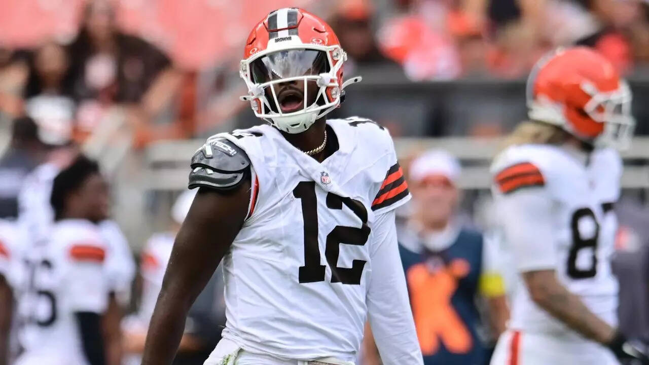Free him": Skip Bayless suggests Shedeur Sanders should leave Browns after  Kevin Stefanski's humiliating treatment sparks controversy | NFL News -  Times of India