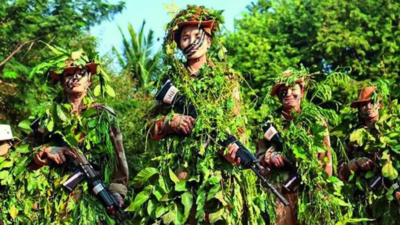 CISF set to induct first women commando team into core operations