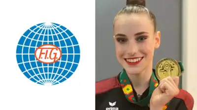 FIG apologizes for scoring mistake as Darja Varfolomeev wins gold at World Championships in Rio