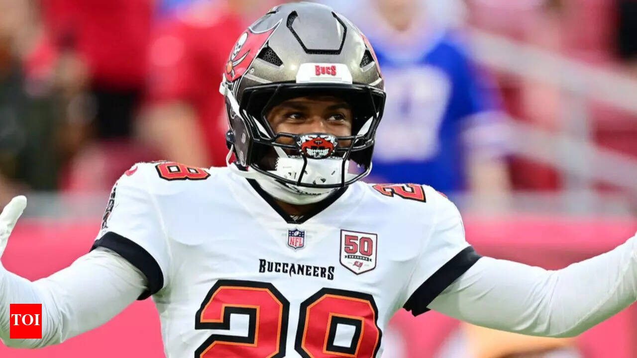 The league is conspiring against that family": Fans bring racism debate as Buccaneers  waive Shilo Sanders after preseason ejection shocker | NFL News - Times of  India